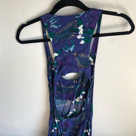 NWT For Love and Lemons Maxi Dress - Picture 7 of 8
